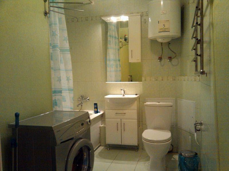 Two-Room Apartment Metro Levada Carcóvia Exterior foto